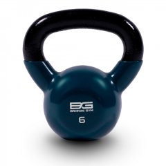Гиря BRONZE GYM 6 кг, фото