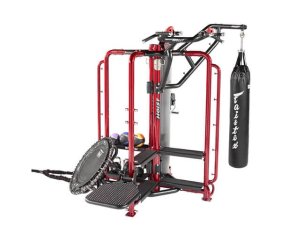 Рама для функционального тренинга HOIST Motion Cage MCS-8003, фото