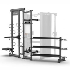 Комплекс для функционального тренинга TRUE FITNESS Atlas XFT-201, фото