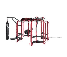 Рама для функционального тренинга HOIST MotionCage MC-7002, фото