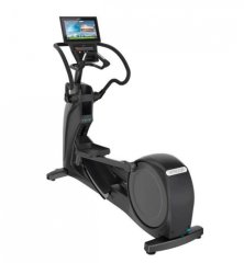 Эллиптический тренажер PRECOR EFX 883, консоль P84, фото