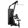 Тяга сверху/Гребная тяга с упором на грудь HOIST Dual Line New Design Lat Pulldown/Mid Row HD-3200, фото