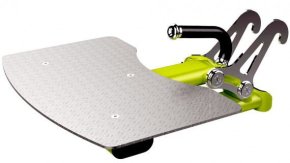 Степ-платформа IMPULSE FITNESS I-Zone IZ7009, фото