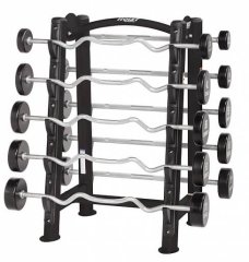 Подставка для грифов HOIST Commercial Freeweight Line CF-3465, фото