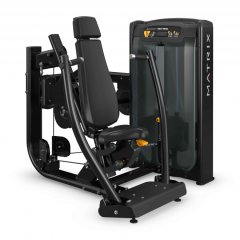 Независимый жим для груди MATRIX Ultra Base Converging Chest Press G7-S13BH, фото