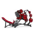 Силовой тренажер PANNATA Freeweight High Performance LEG PRESS 45° 1HP586, фото
