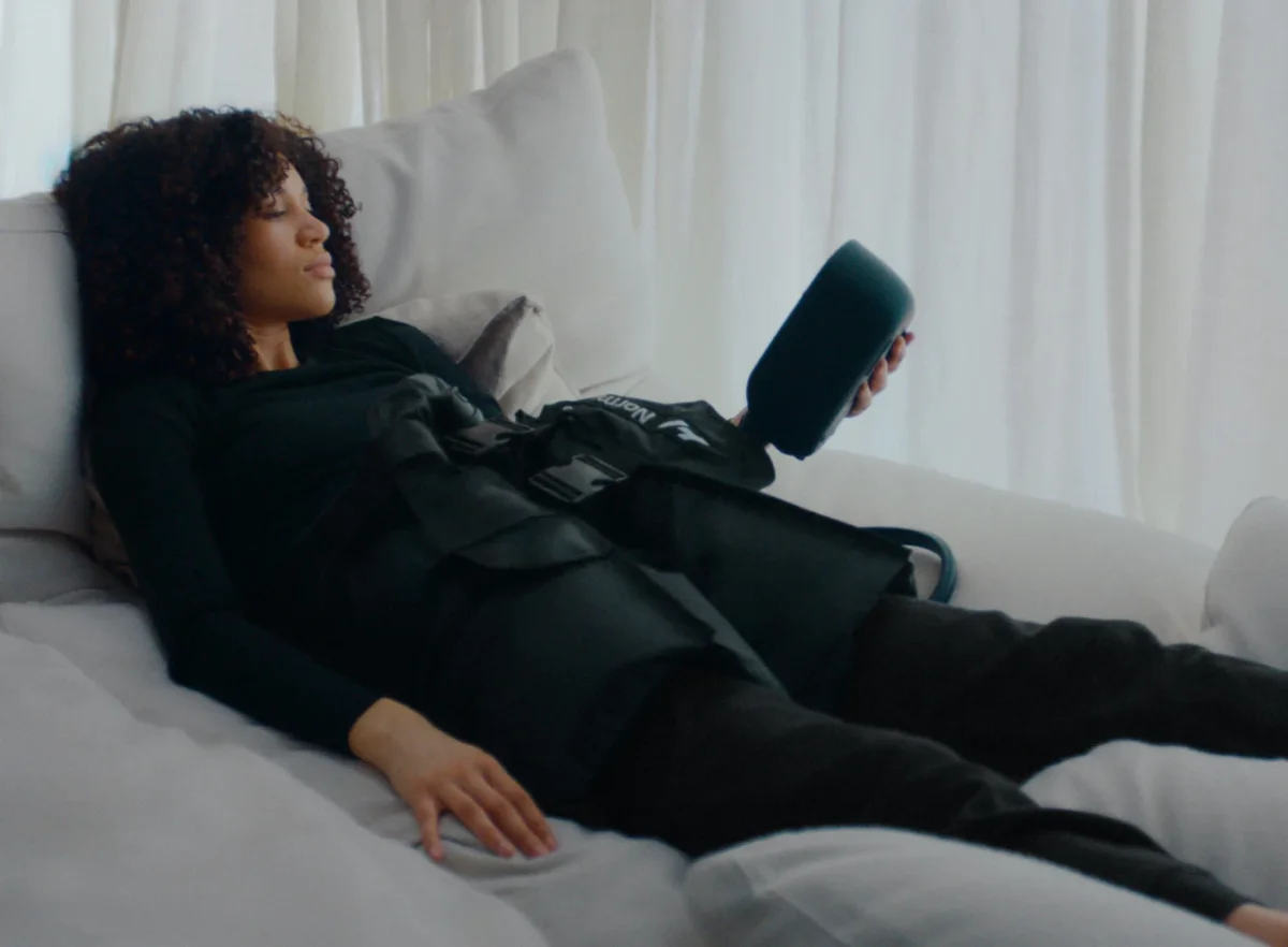 NORMATEC RECOVERY SYSTEM