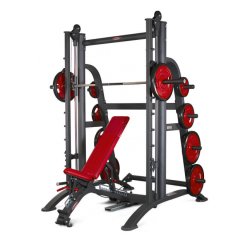 Силовой тренажер PANNATA Freeweight High Performance SMITH MACHINE LINEAR BEARINGS FULL 1HP120F, фото