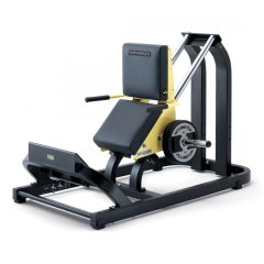 Тренажер для икроножных мышц с дисковой нагрузкой TECHNOGYM Pure Calf, фото