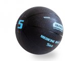 Мяч медицинский обрезиненный OKPRO 5 кг, фото