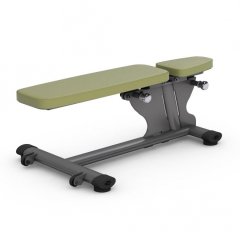 Скамья GYM80 Sygnum Basic Multi Position Bench 4010, фото