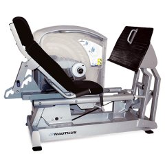 Жим ногами NAUTILUS One Leg Press CHF/S6LP200-2.4, фото