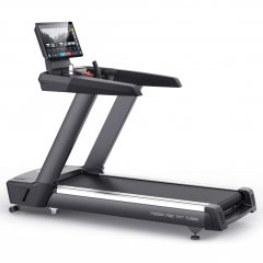 Беговая дорожка BRONZE GYM T1000M Pro TFT Turbo (New), фото