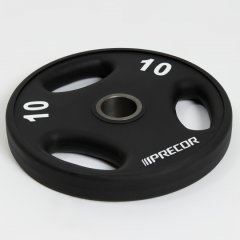Олимпийский диск в уретане PRECOR 10 кг new, фото