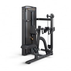 Гребная тяга MATRIX Versa Plus Diverging Seated Row VS-S34P, фото