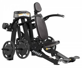 Жим от плеч HOIST Roc-It Line Plate-Loaded RPL-5501, фото
