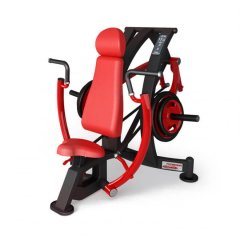 Отрицательный жим от груди PANATTA Declined Chest Press 1HP541B, фото