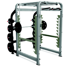 Силовая рама NAUTILUS Freedom Rack CHF/9NP-L8507-13AAS, фото