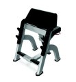 Парта для бицепса сидя NAUTILUS Seated Arm Curl CHF/9NP-B7509-13BZS, фото