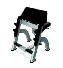 Парта для бицепса сидя NAUTILUS Seated Arm Curl CHF/9NP-B7509-13BZS, фото
