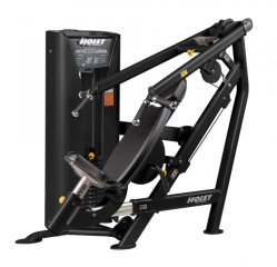 Мульти-жим от груди/Жим от плеч HOIST Dual Line New Design Chest Press/Shoulder Raise HD-3300, фото