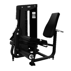 Разгибание ног BRONZE GYM NEO 02, фото
