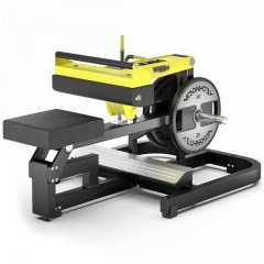 Тренажер для икроножных мышц TECHNOGYM Pure Seated Calf, фото