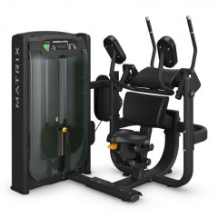 Пресс-машина MATRIX Ultra Base Abdominal Crunch G7-S51BH, фото