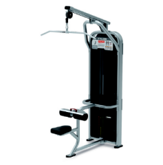 Тяга сверху с грифом NAUTILUS Impact Lat Pull Down CHF/9NA-S3305-13AGS, фото