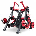 Трицепс (независимый) PANATTA Alternate Triceps Machine 1FW252, фото