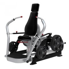 Жим от себя NAUTILUS Leverage Chest Press CHF/9NP-L2002-13BZS, фото