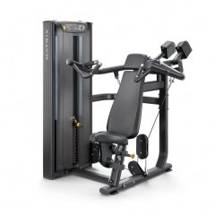 Жим от плеч MATRIX Versa Converging Shoulder Press VS-S23H, фото
