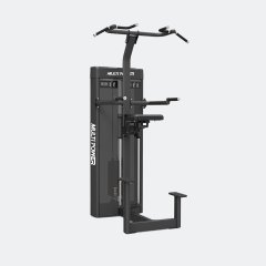 Подтягивание/ отжимание с помощью Multipower ADVANT ADCA, фото