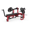 Жим от груди лежа со сведением с независимыми рычагами GYM80 Pure Kraft 4331, фото