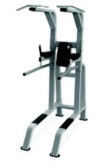 Турник/Брусья/Поднятие коленей NAUTILUS Pull Up/Dip/Leg Raise CHF/9NP-B7511-13BZS, фото