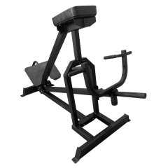 Т-образная тяга с упором в грудь BRONZE GYM Partner BGR-809, фото