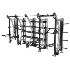 Функциональная рама HOIST Performance Series PS-4E-FSS-O1 (серебряный), фото