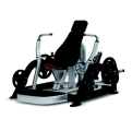 Жим вниз NAUTILUS Leverage Decline Press CHF/9NP-L2004-13BZS, фото