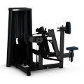 Независимая гребная тяга GYM80 Sygnum Dual Seated Rowing Machine 3045, фото