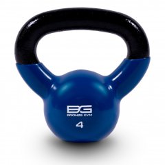 Гиря BRONZE GYM 4 кг, фото