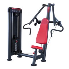 Жим от груди PANATTA Inclined Chest Press Convergent 1SC037, фото