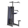 Подтягивание/отжимание с противовесом (Гравитрон) GYM80 Sygnum Kneeling Chining and Dipping Mach 3017, фото