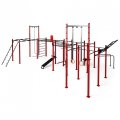 Комплекс для функциональных тренировок - Универсальная PANATTA DFC 1098 Outdoor – All-Around 1CC012, фото