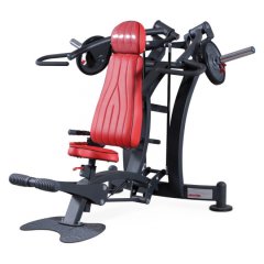 Жим от плеч PANATTA Freeweight High Performance Deltoid Press 1HP525, фото