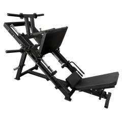 Жим ногами 45 BRONZE GYM Partner BGR-801, фото