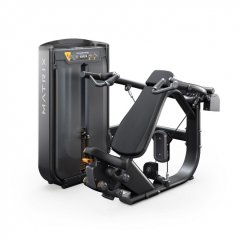 Независимый жим от плеч MATRIX Ultra Converging Shoulder Press G7-S23, фото