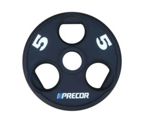 Уретановый олимпийский диск PRECOR FM/UPP 5 кг, фото