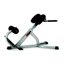 Гиперэкстензия 45 градусов NAUTILUS Instinct 45 deg. back extension CHF/9NN-B7502-29AGS, фото