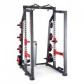 Олимпийская силовая рама (без опций) PANATTA Olympic Power Rack 1FW531, фото