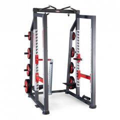 Олимпийская силовая рама (без опций) PANATTA Olympic Power Rack 1FW531, фото